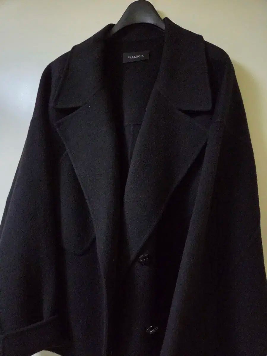 Valencia カシミア ハンドメイド コート GULLKHAN_COM