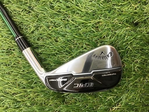 キャロウェイ EPIC MAX FAST 6S アイアンセット IR Speeder EVOLUTION for CW 40 2021 EPIC IR フレックスR メンズ 男性用 右利き 右用 Cランク ゴルフクラブ