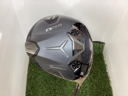 テーラーメイド Qi35 LS 9° ドライバー DR Diamana BLACK TM60 Qi35 DR フレックスS メンズ 男性用 右利き 右用 Bランク ゴルフクラブ