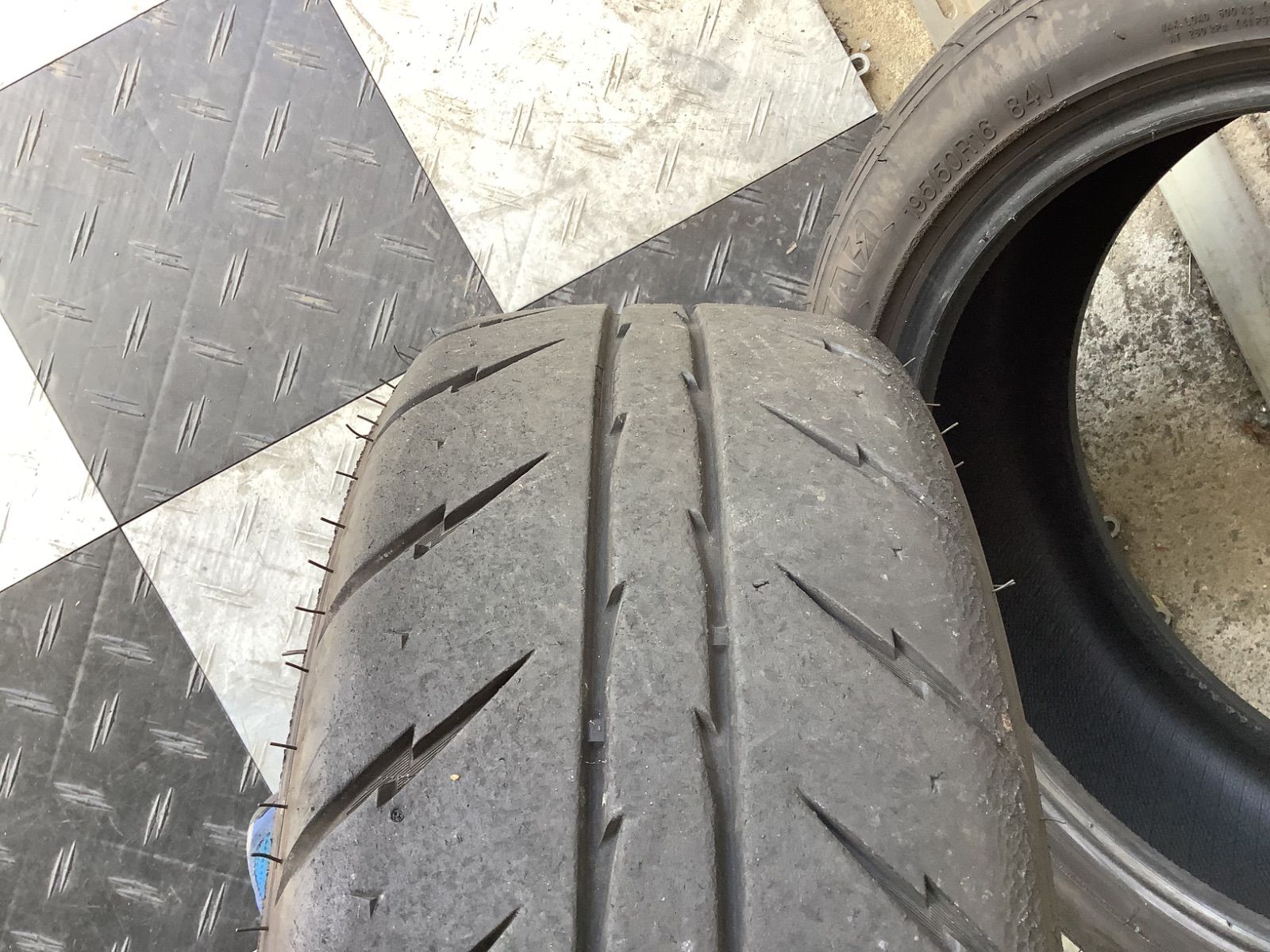  み 195 50 R 16 製 RYDANZ REVIMAX 23 シバタイヤ レイダン レビマックス タイヤ2本セット 16インチ サマータイヤ ノーマルタイヤ