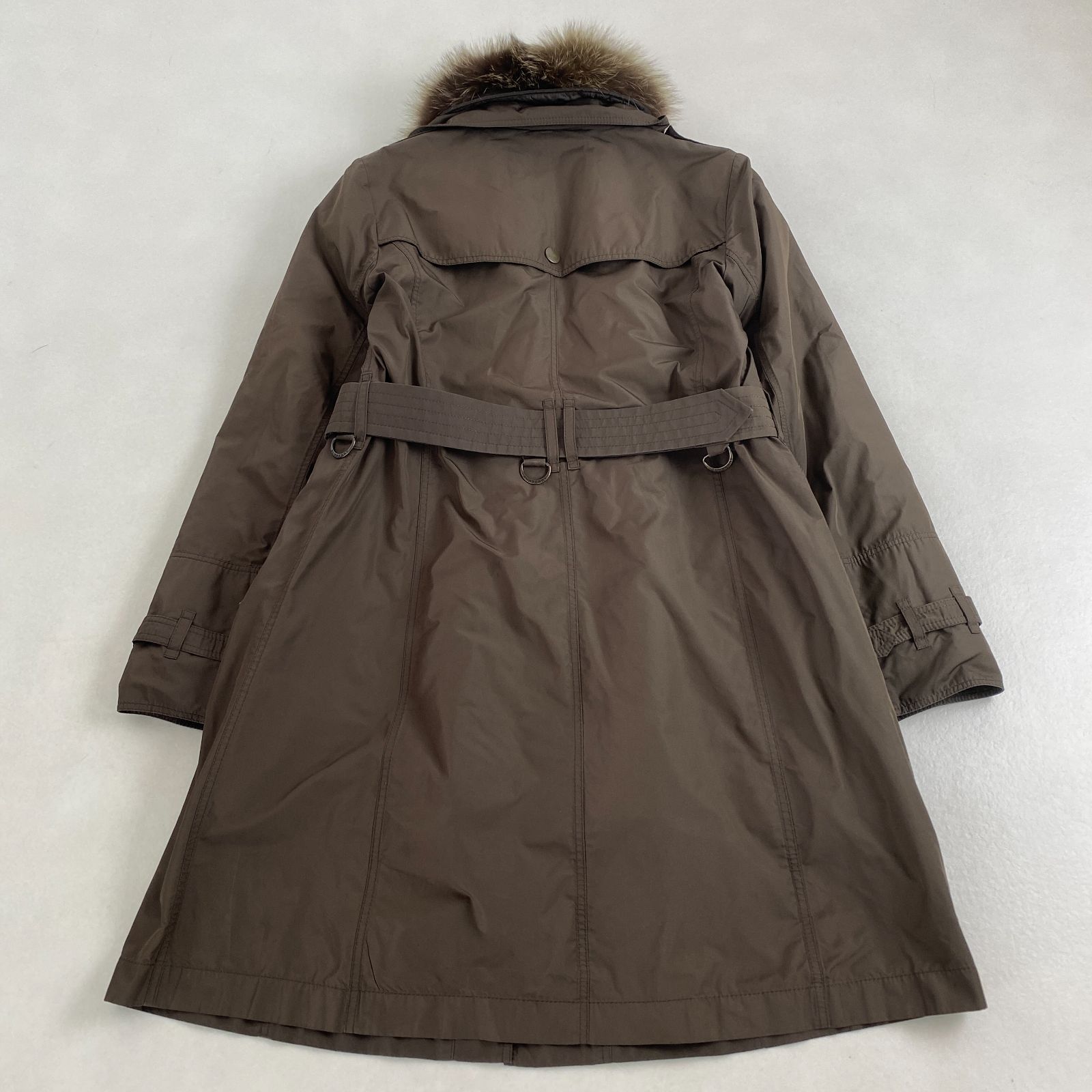 バーバリーロンドン ロングコート