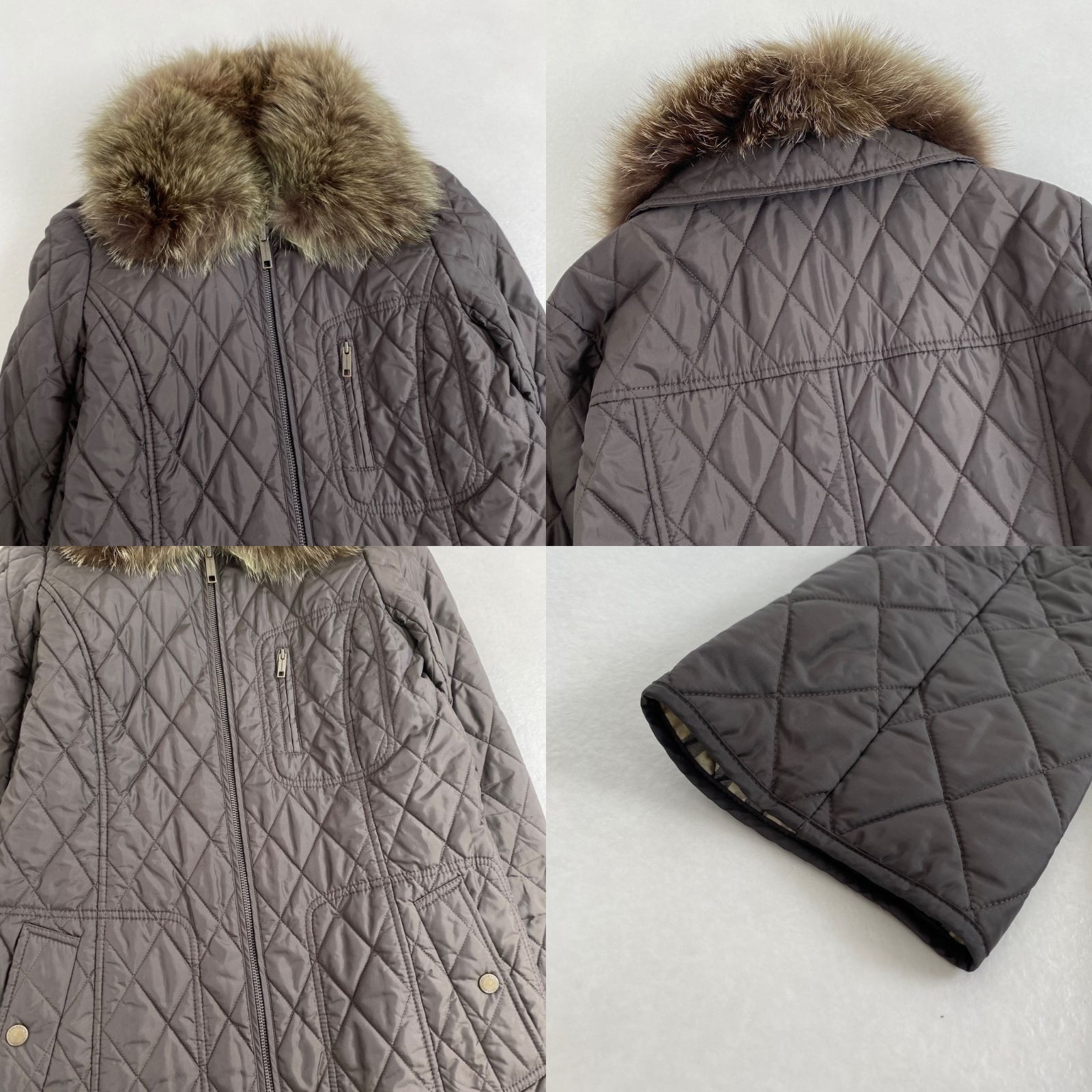 バーバリーロンドン ロングコート