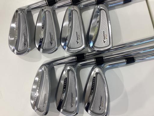 ブリヂストン ViQ FORGED 8 S アイアンセット IR NS PRO 950 GH ウェイトフロー フレックスS メンズ 男性用 右利き 右用 Cランク ゴルフクラブ