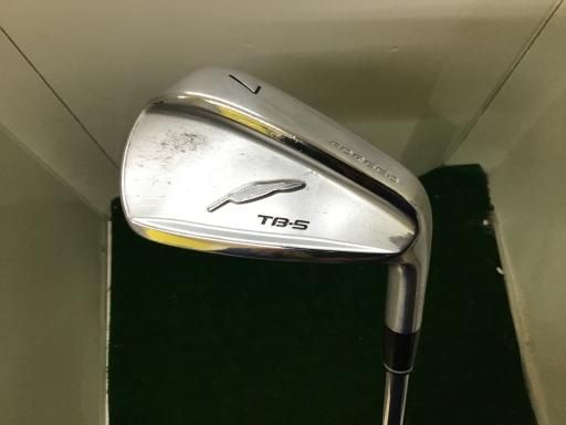 フォーティーン TB-5 FORGED 6S アイアンセット IR 純正特注シャフト フレックスR メンズ 男性用 右利き 右用 Cランク ゴルフクラブ