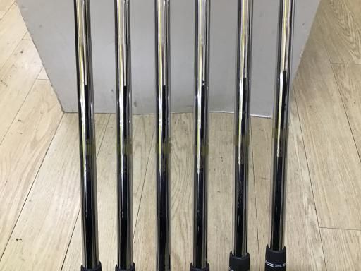 IR 特注シャフト