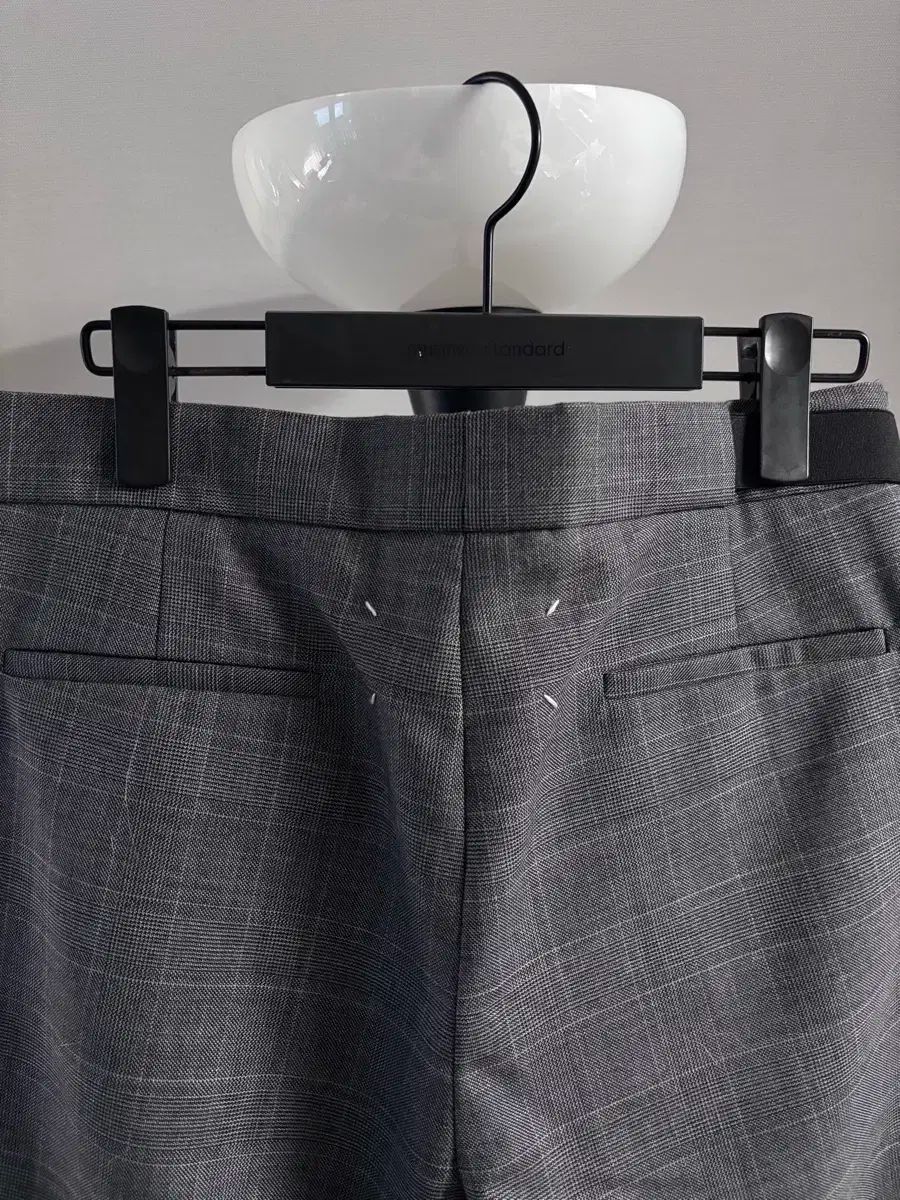 メゾンマルジェラ ウール パンツ 46