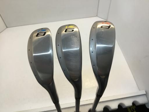 中古】 ミズノ SURE DD SI 3S アイアンセット IR EXSAR(SURE DD SI