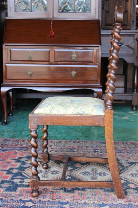 ダイニングチェア アンティークチェア