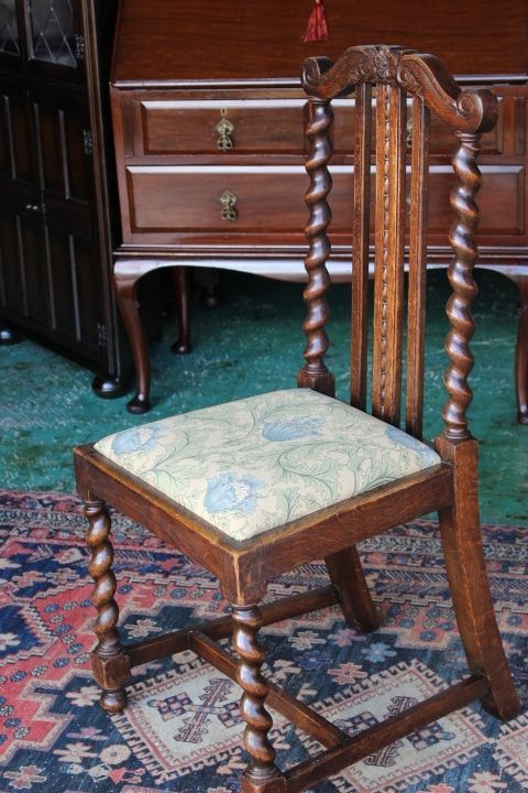 ダイニングチェア アンティークチェア