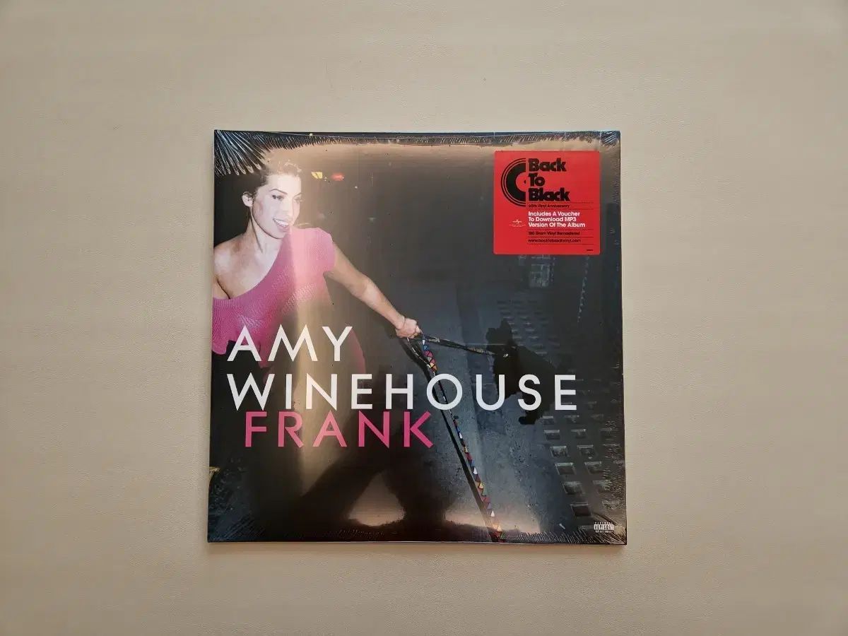 Amy Winehouse エイミー ワインハウス 1 家 Frank