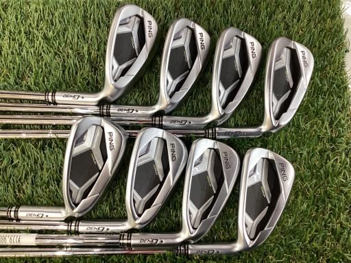 ピン G 430 9 S アイアンセット IR NS PRO 950 GH neo フレックスS メンズ 男性用 右利き 右用 Cランク ゴルフクラブ