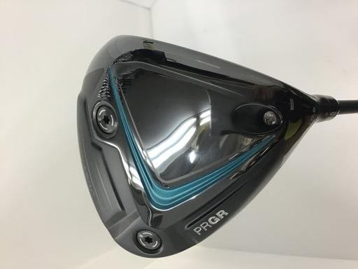 プロギア RS X 2025 10.5° ドライバー DR Diamana FOR PRGR 2025 DR フレックスS メンズ 男性用 右利き 右用 Bランク ゴルフクラブ