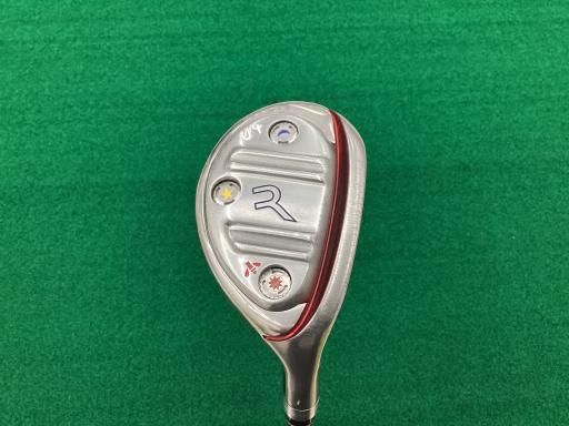 ロッディオ RODDIO ユーティリティ 2017 U 4 UT 特注シャフト フレックスその他 メンズ 男性用 右利き 右用 Dランク ゴルフクラブ