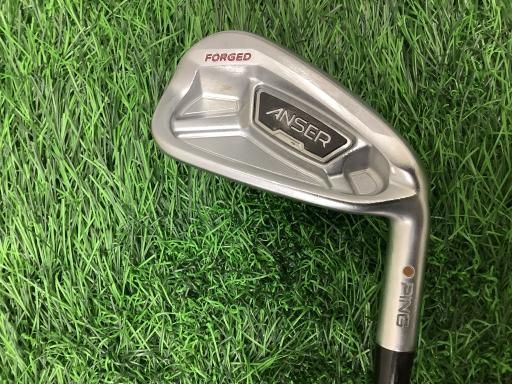 ピン ANSER 2012 8S アイアンセット IR リシャフト フレックスその他 メンズ 男性用 右利き 右用 Dランク ゴルフクラブ