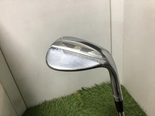 タイトリスト VOKEY SPIN MILLED SM8 ツアークロム 60° 04°L ウェッジ WG NS PRO MODUS3 TOUR105 フレックスS メンズ 男性用 右利き 右用 Cランク ゴルフクラブ