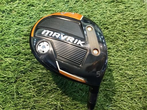 新作入荷，定番 【中古】 キャロウェイ MAVRIK 5W フェアウェイウッド FW Diamana 50 for CW(FW) (フレックスR) メンズ 男性用 右利き 右用 Cランク ゴルフクラブ フェアウェイウッド