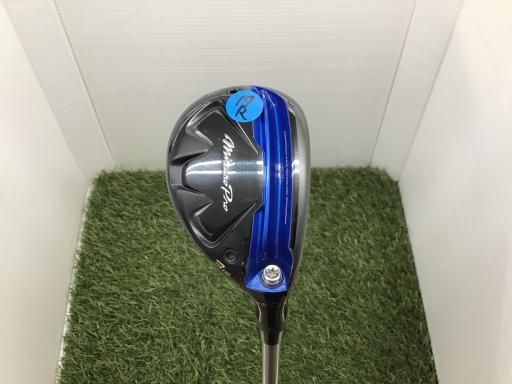 ミズノ Mizuno Pro 2019 U3 ユーティリティ UT 純正特注シャフト フレックスR メンズ 男性用 右利き 右用 Cランク ゴルフクラブ