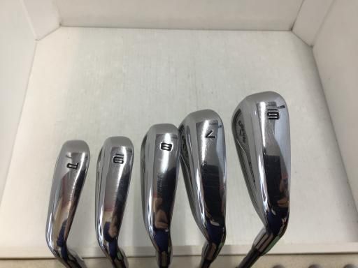 キャロウェイ ELYTE 5 S アイアンセット IR VENTUS GREEN 50 for CW フレックスR メンズ 男性用 右利き 右用 Cランク ゴルフクラブ