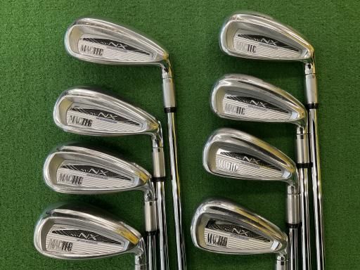 マグレガー MACTEC NV-NX 6S アイアンセット IR ストア NS PRO 950GH