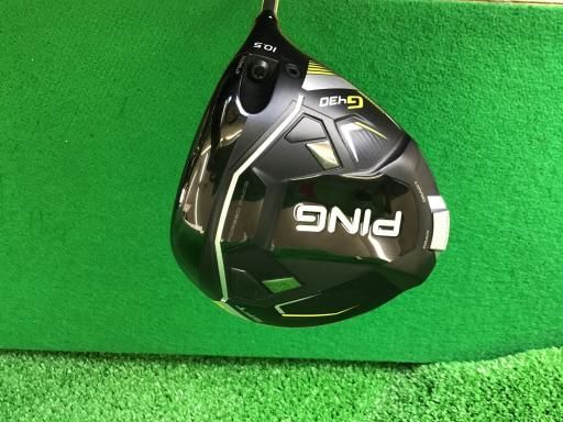 ピン G430 HL SFT 10.5° ドライバー DR SPEEDER NX 45 DR フレックスその他 メンズ 男性用 右利き 右用 Bランク ゴルフクラブ