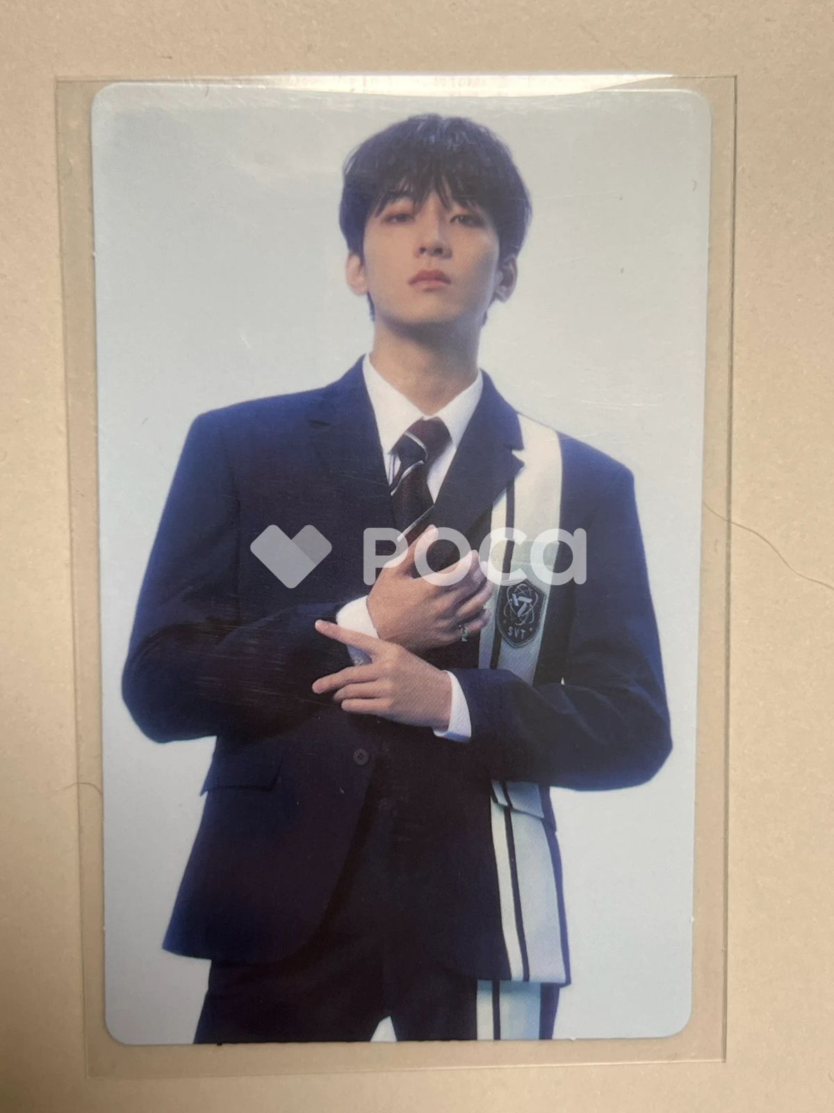 セブチ ウォヌ heaven FML 仁川 会場限定 ラキドロ トレカ seventeen