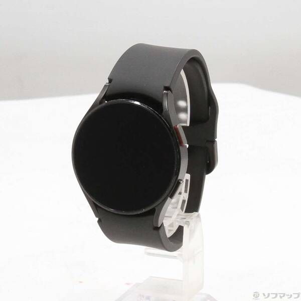 ショップ 〔品〕 Galaxy Watch4 40mm SM-R860NZKAXJP ブラック【276