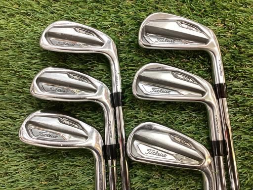 タイトリスト t100s 7番 Titleist T100 アイアン 7番 ヘッド単品 T100