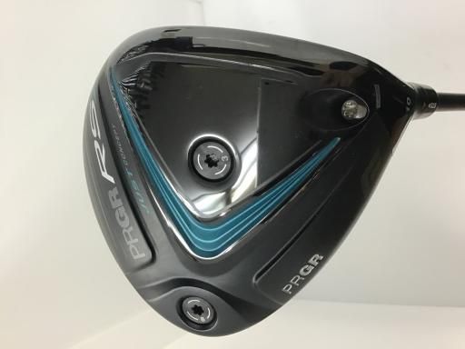 プロギア RS X F 2025 10° ドライバー DR Tour AD FOR PRGR 2025 DR フレックスS メンズ 男性用 右利き 右用 Bランク ゴルフクラブ