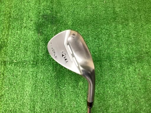 本間ゴルフ TOUR WORLD TW W 2018 61° 08° ウェッジ WG Dynamic G フレックスS メンズ 男性用 右利き 右用 Cランク ゴルフクラブ