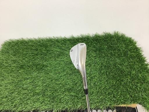 テーラーメイド Taylor Made MILLED GRIND 3 TW 60° 11° USA ウェッジ WG Dynamic G TOUR ISSUE フレックスS メンズ 男性用 右利き 右用 Dランク ゴルフクラブ