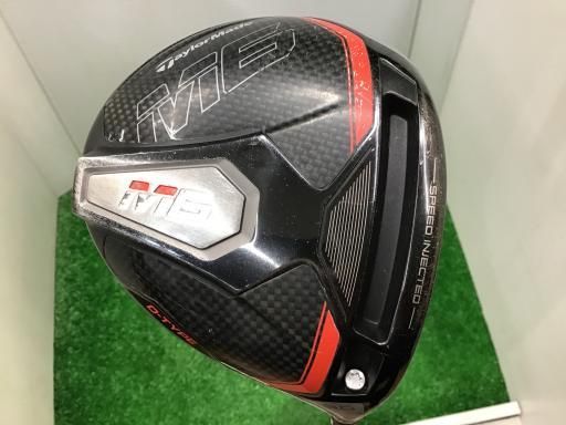 テーラーメイド M6 D-TYPE 9° USA ドライバー DR PROJECT X Even Flow MAX 45 フレックスS メンズ 男性用 右利き 右用 Cランク ゴルフクラブ