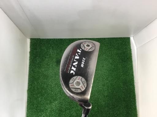 オデッセイ TANK CRUISER 330M 36インチ パター PT スチール