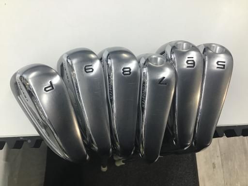 本間ゴルフ TOUR WORLD TW757P 6S アイアンセット IR NS PRO 950GH neo フレックスS メンズ 男性用 右利き 右用 Cランク ゴルフクラブ