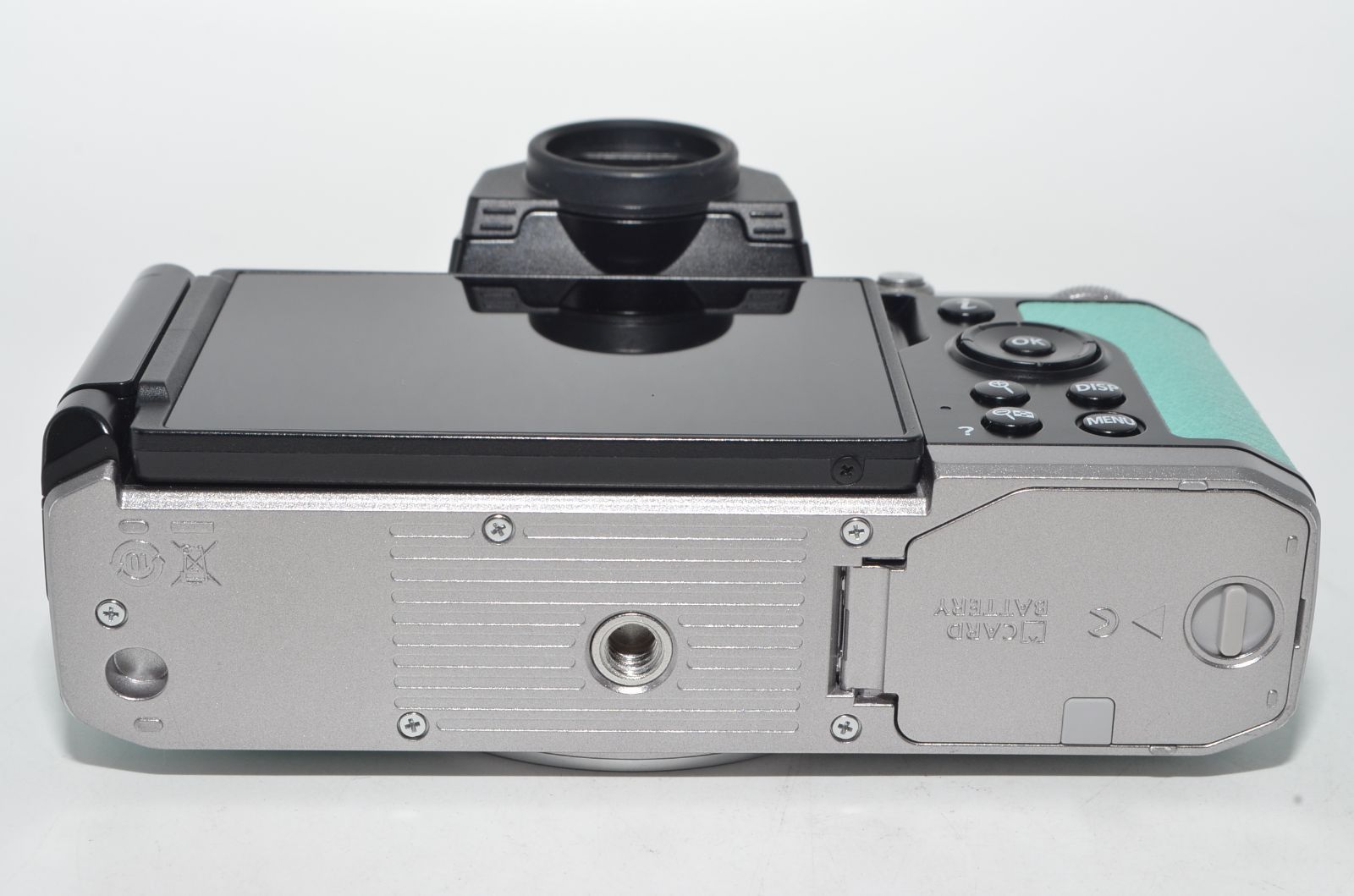  250992 ニコン Nikon Zfc Body シルバー ミントグリーン エクステリア ミラーレス一眼 デジタルカメラ