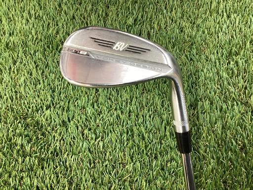 タイトリスト VOKEY SPIN MILLED SM 8 ツアークロム 52° 08° F ウェッジ WG Dynamic G フレックスS メンズ 男性用 右利き 右用 Cランク ゴルフクラブ