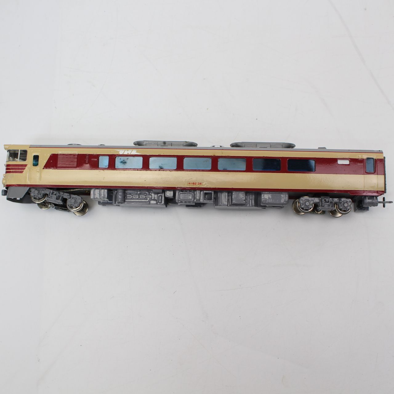 514)KTM カツミ キハ―82 HOゲージ 特急形ディーゼル動車 鉄道模型