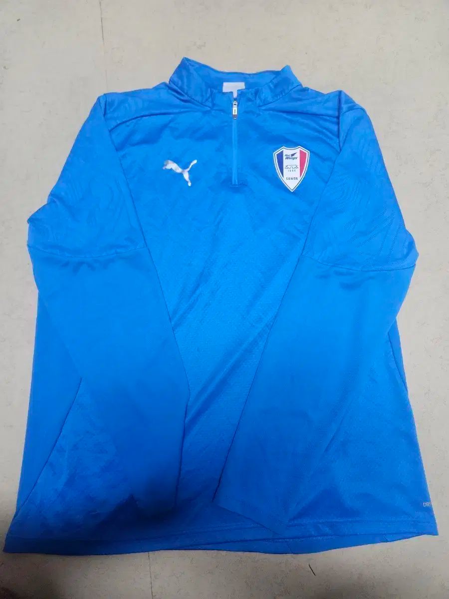 水原三星ブルーウィングス 選手用支給用 トレーニングウェア XL