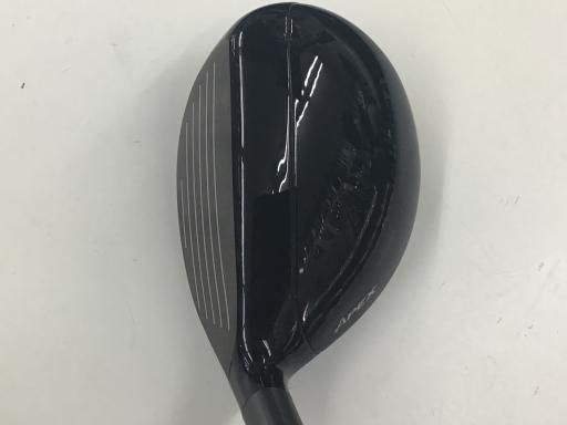 キャロウェイ APEX UW 2026 19° ユーティリティ UT 特注シャフト フレックスS メンズ 男性用 右利き 右用 Bランク ゴルフクラブ