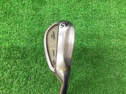 つるや AXEL ZX MM AS ウェッジ WG AXEL ZX MM(アイアン) (フレックスR