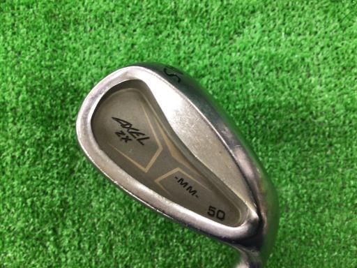 MMページ 新アクセル ZX - AXEL ZX -｜製品スペック情報