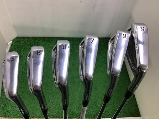 ブリヂストン TOURSTAGE X-BLADE CB 2008 6S アイアンセット IR Dynamic G フレックスS メンズ 男性用 右利き 右用 Cランク ゴルフクラブ WWW_SMP1DAWEKUDUS_SCH_ID