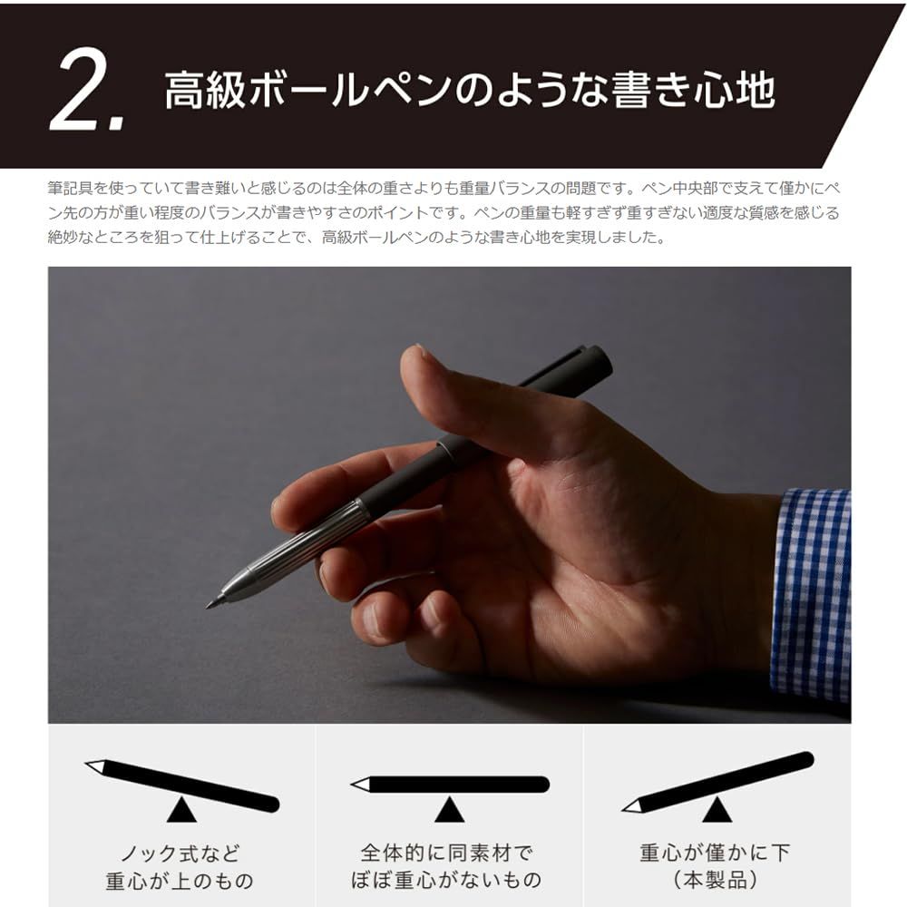 ディーフ ボールペン