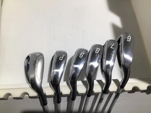 ブリヂストン BRIDGESTONE B-LD 2025 7S レディース アイアンセット IR SPEEDER NX BS40LDi フレックスL レディース 女性用 右利き 右用 Cランク ゴルフクラブ