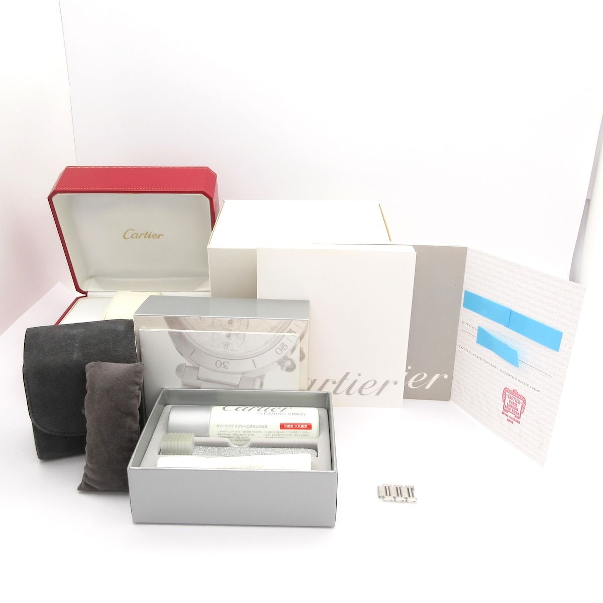 カルティエ 腕時計