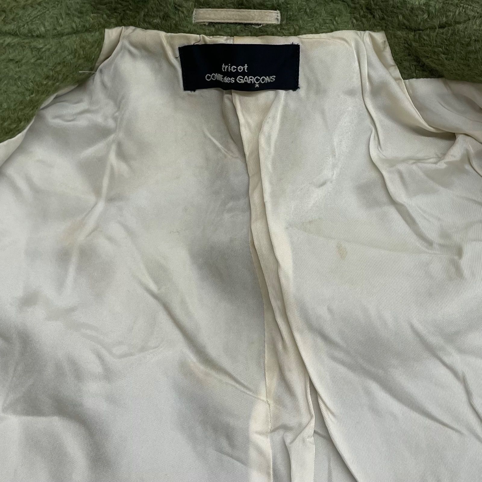 ロングコート アウター