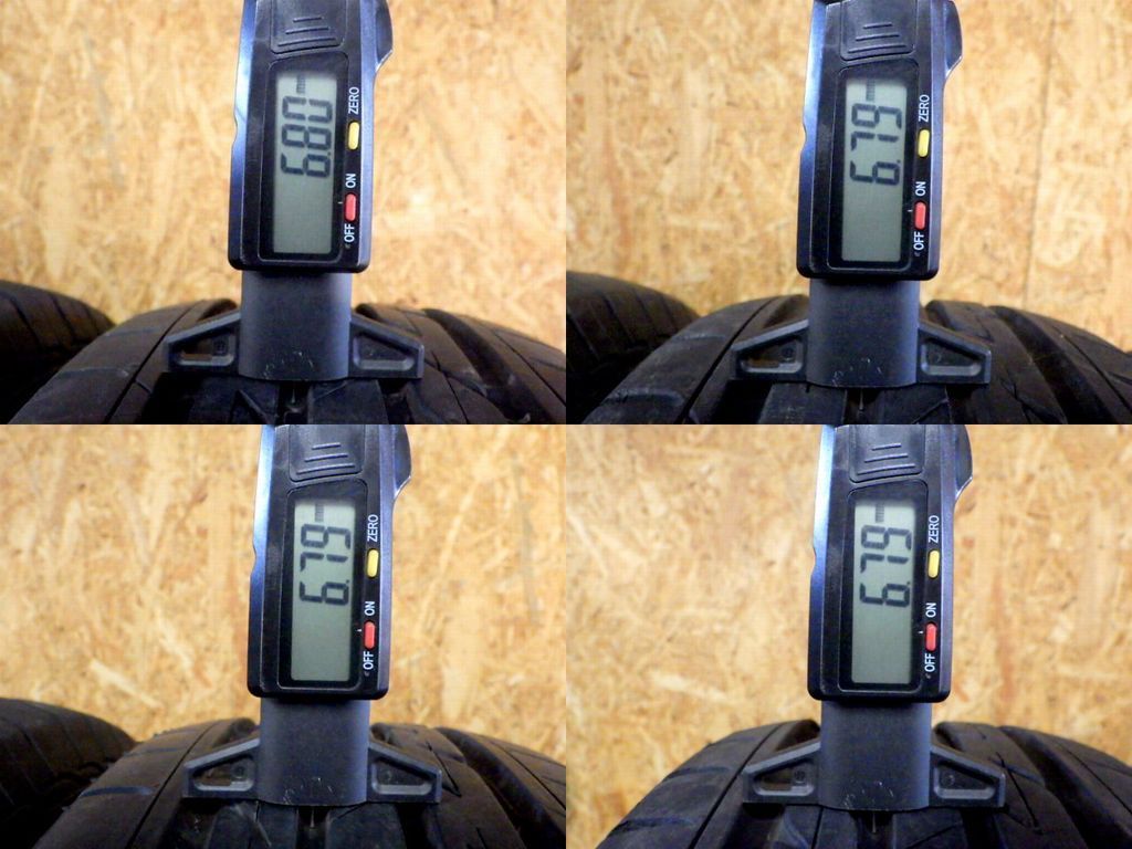 K 421 G 製造 約8 5部山 BS NEXTRY 205 70 R 15 4本