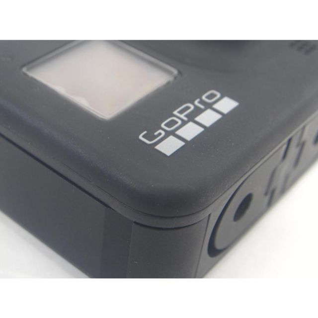 BLACK アクションカメラ