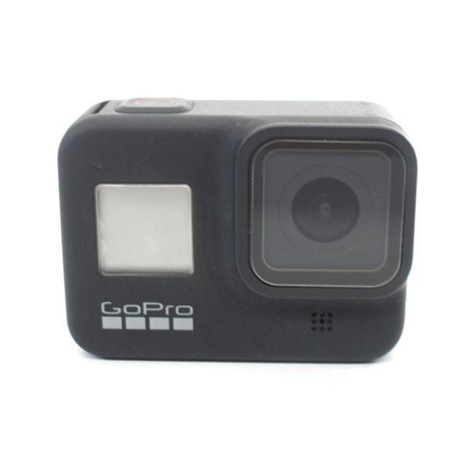 GoPro ゴープロ 8 BLACK アクションカメラ US5739 BRIGHTFACE_UK