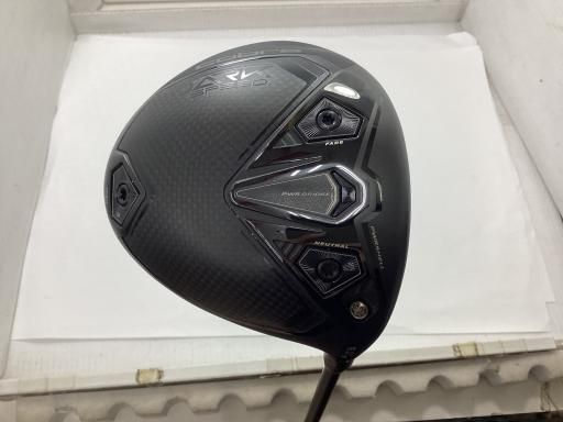 コブラ cobra DARKSPEED LS 9° ドライバー DR Tour AD for Cobra DARKSPEED DR フレックスS メンズ 男性用 右利き 右用 Aランク ゴルフクラブ