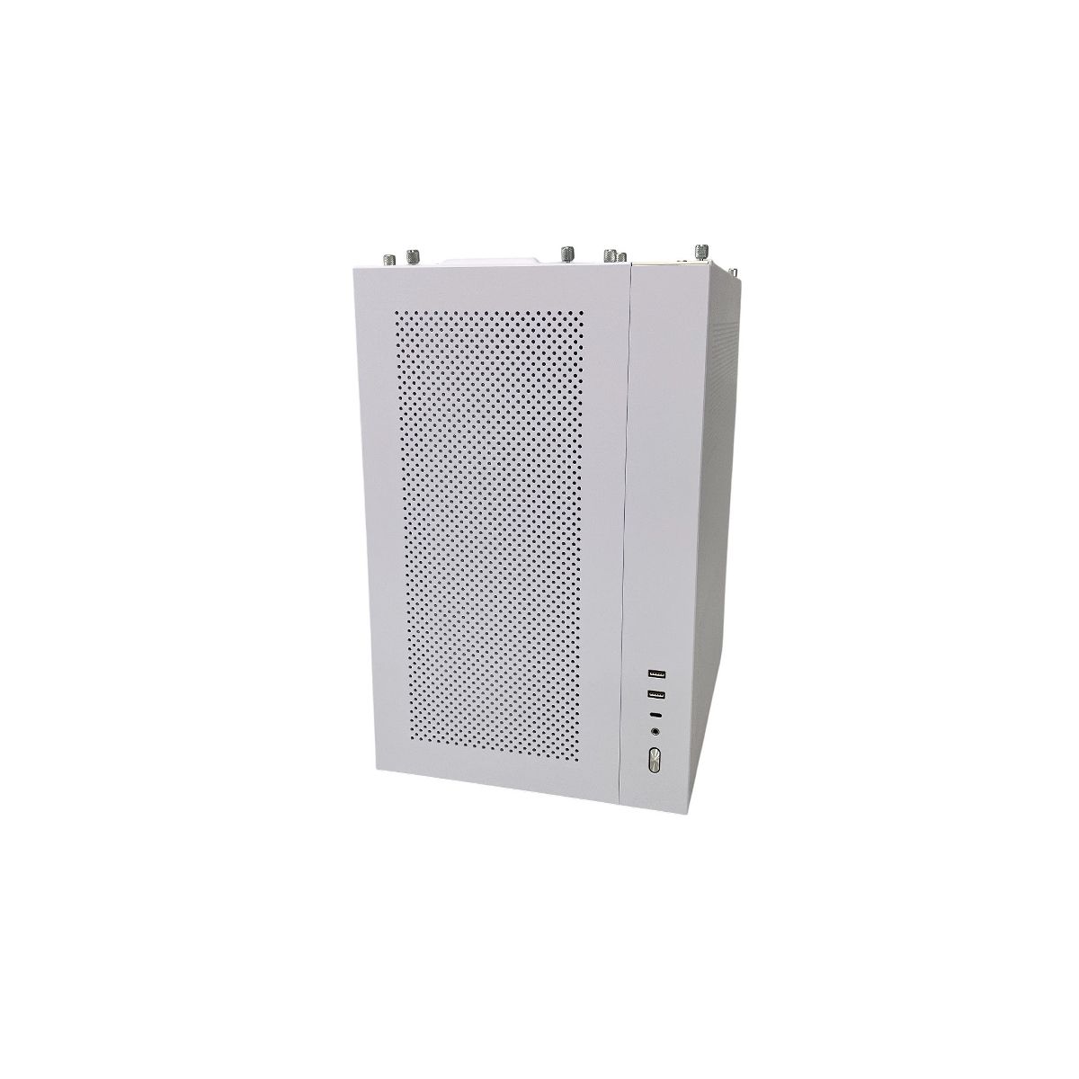 LIAN LI O11 DYNAMIC MINI SNOW EDITION PCケース リアンリー Z10533879